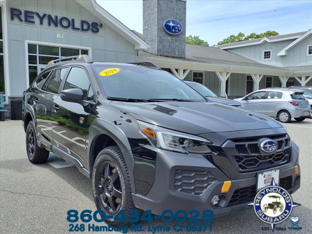2024 Subaru Outback WILDERNESS CVT