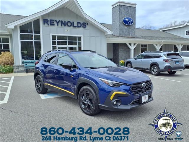 2024 Subaru Crosstrek SPORT CVT