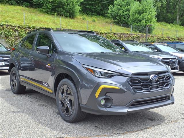 2025 Subaru Crosstrek 5D 2.5L CVT SPORT