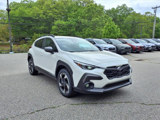 2025 Subaru Crosstrek 5D 2.5L CVT LIMITED