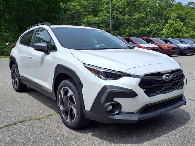 2025 Subaru Crosstrek 5D 2.5L CVT LIMITED