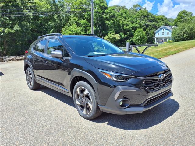 2025 Subaru Crosstrek 5D 2.5L CVT LIMITED