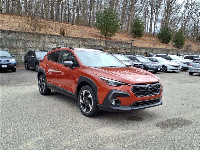 2025 Subaru Crosstrek 5D 2.5L CVT LIMITED