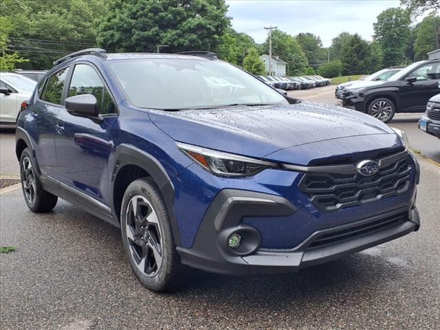 2025 Subaru Crosstrek 5D 2.5L CVT LIMITED