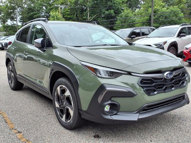 2025 Subaru Crosstrek 5D 2.5L CVT-LTD W/HK AUDI