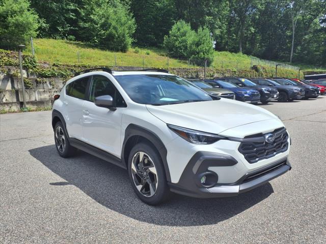 2025 Subaru Crosstrek 5D 2.5L CVT-LTD W/HK AUDI