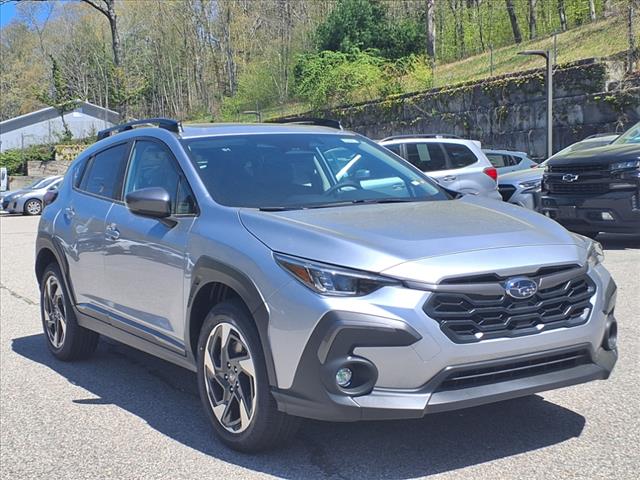 2025 Subaru Crosstrek 5D 2.5L CVT-LTD W/HK AUDI