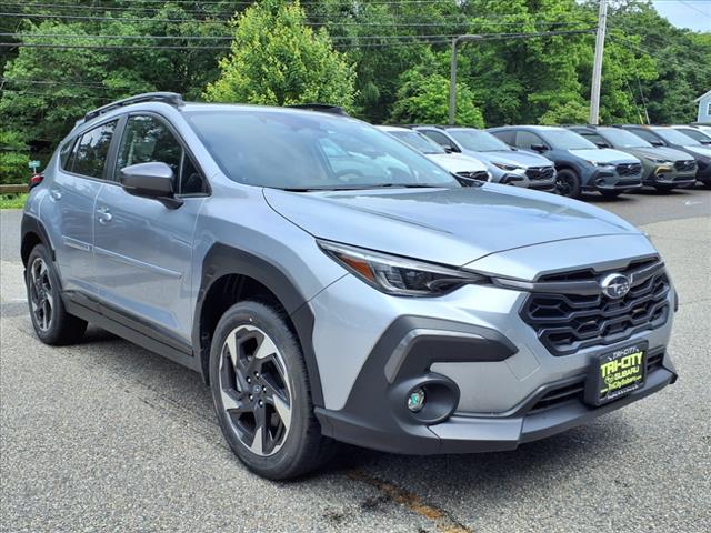 2025 Subaru Crosstrek 5D 2.5L CVT-LTD W/HK AUDI