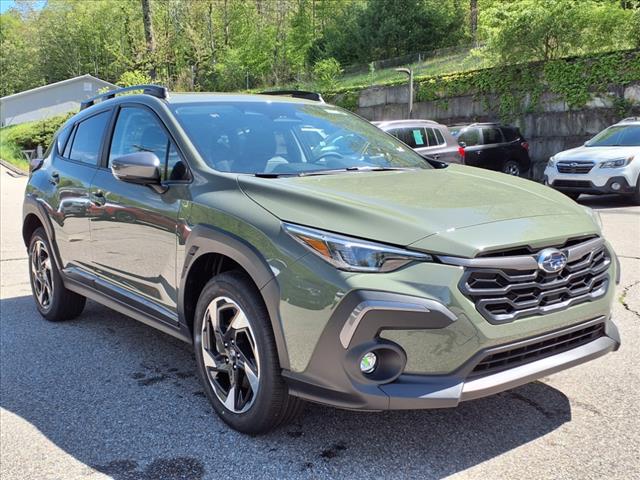 2025 Subaru Crosstrek LTD W/AUDO/POWER MR/NAV