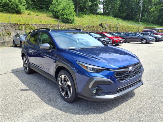 2025 Subaru Crosstrek LTD W/AUDO/POWER MR/NAV