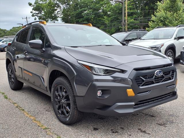 2025 Subaru Crosstrek 5D 2.5L CVT-WILDERNESS W/