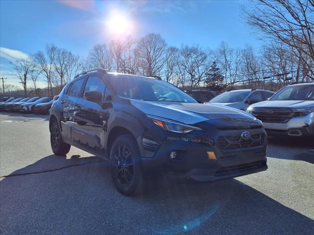 2025 Subaru Crosstrek 5D 2.5L CVT-WILDERNESS W/
