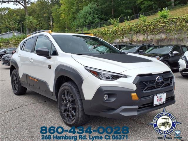 2024 Subaru Crosstrek WILDERNESS CVT