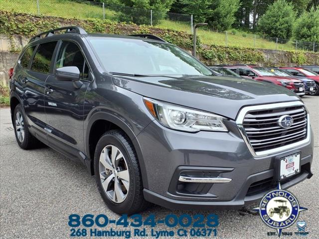 2022 Subaru Ascent SUV