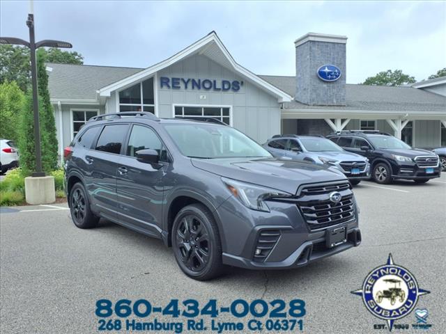 2024 Subaru Ascent ONYX EDITION LIMITED 7-PA