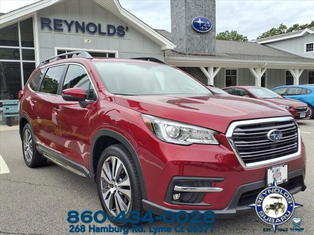 2022 Subaru Ascent LIMITED 7-PASSENGER