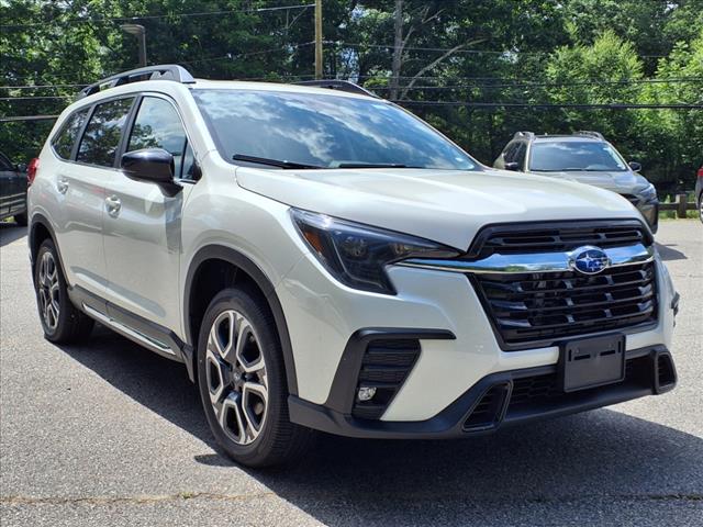 2025 Subaru Ascent LIMITED 2.4T 7-PASSANGER