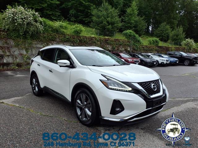 2019 Nissan Murano AWD PLATINUM