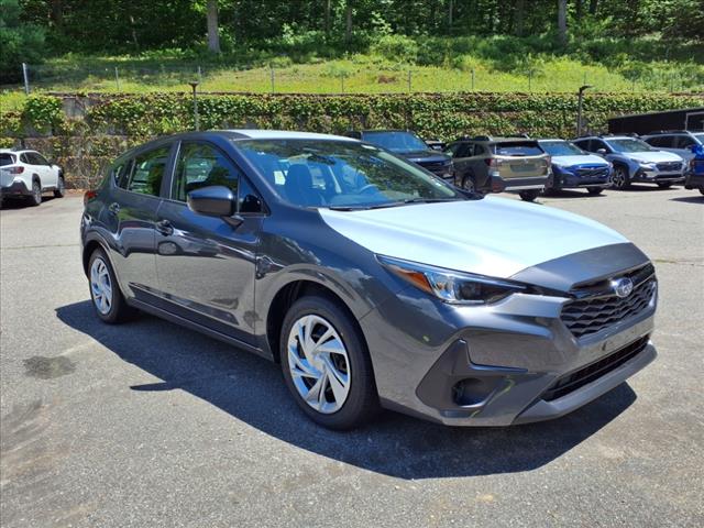 2025 Subaru Impreza 5D 2.0L CVT