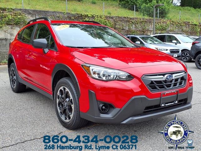 2023 Subaru Crosstrek CVT