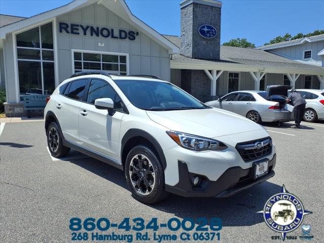 2021 Subaru Crosstrek PREMIUM CVT