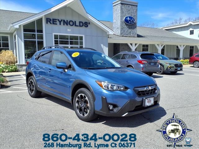 2022 Subaru Crosstrek PREMIUM CVT