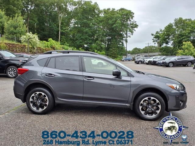 2023 Subaru Crosstrek PREMIUM CVT