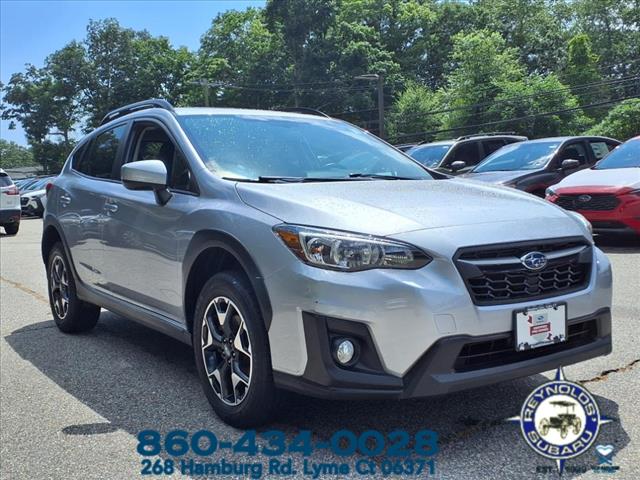 2020 Subaru Crosstrek PREMIUM CVT