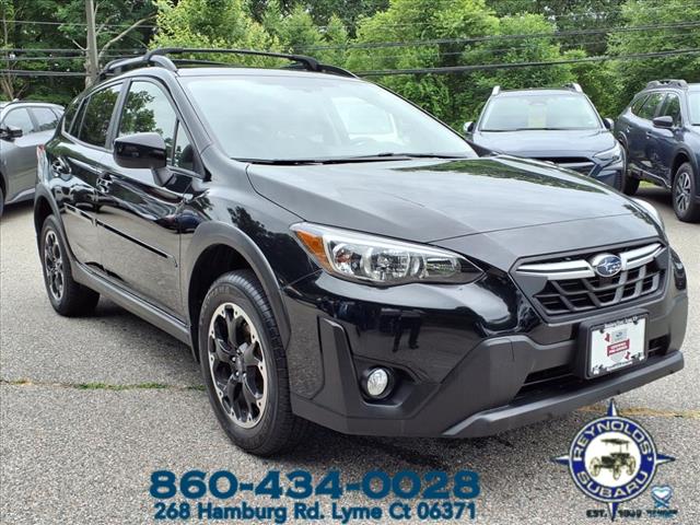 2023 Subaru Crosstrek PREMIUM CVT