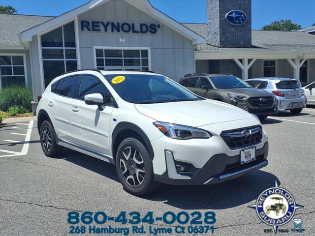 2023 Subaru Crosstrek HYBRID CVT