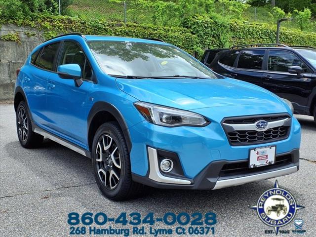 2020 Subaru Crosstrek CVT