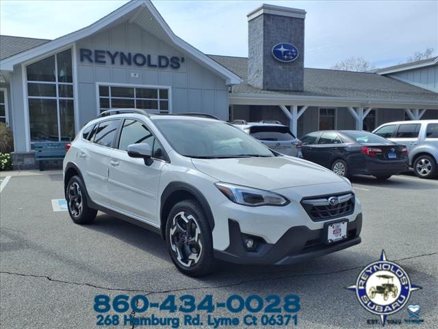 2022 Subaru Crosstrek LIMITED CVT