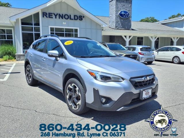 2022 Subaru Crosstrek LIMITED CVT