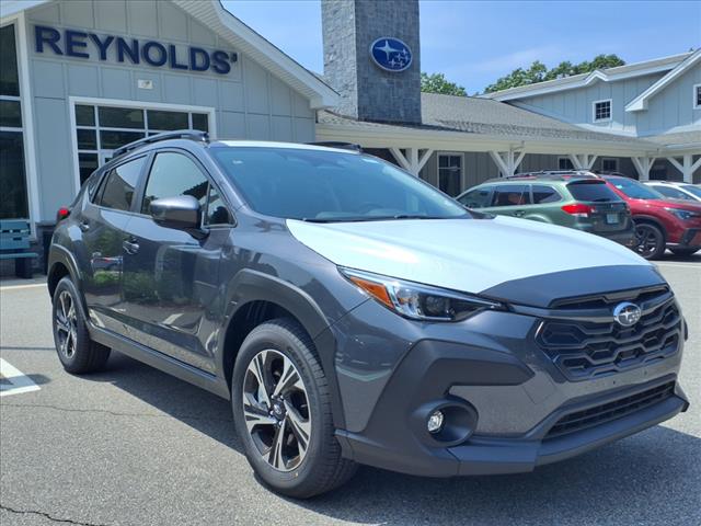 2025 Subaru Crosstrek 5D 2.5L CVT-PREM W/ALL WE