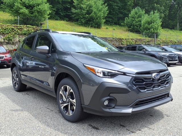2025 Subaru Crosstrek 5D 2.5L CVT-PREMIUM