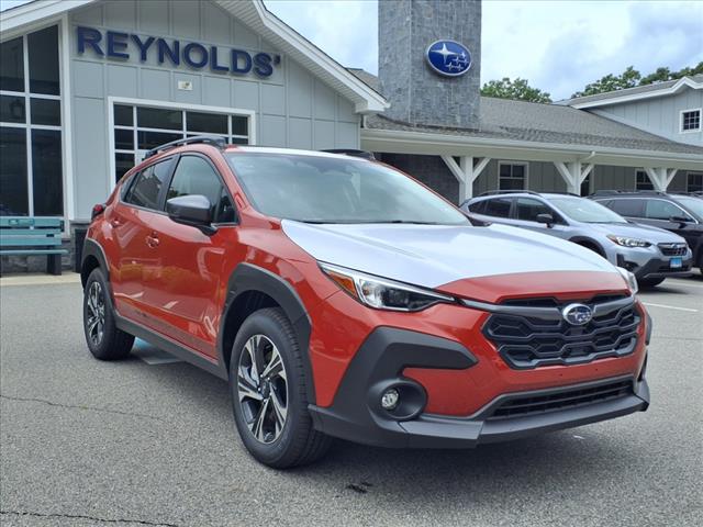 2025 Subaru Crosstrek 5D 2.5L CVT-PREM W/ALL WE
