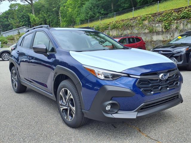 2025 Subaru Crosstrek 5D 2.5L CVT-PREM W/ALL WE
