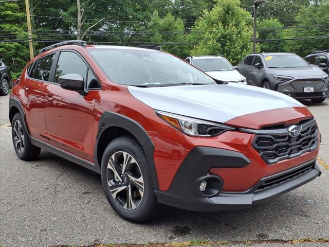 2025 Subaru Crosstrek 5D 2.5L CVT-PREM W/ALL WE