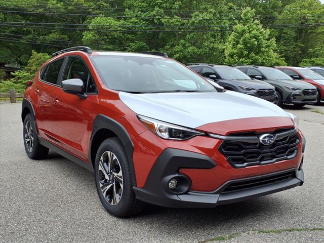 2025 Subaru Crosstrek 5D 2.5L CVT-PREM W/ALL WE