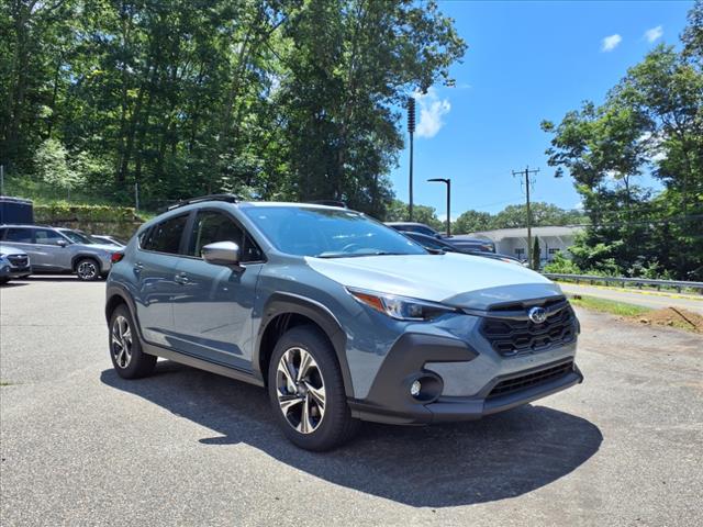 2025 Subaru Crosstrek 5D 2.5L CVT-PREM W/ALL WE