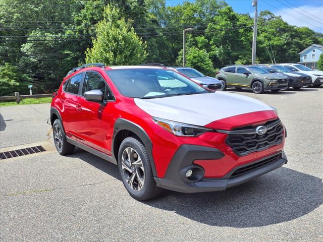2025 Subaru Crosstrek 5D 2.5L CVT-PREM W/ALL WE