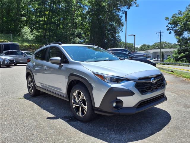 2025 Subaru Crosstrek 5D 2.5L CVT-PREM W/ALL WE