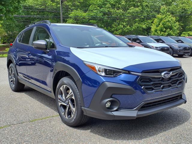 2025 Subaru Crosstrek 5D 2.5L CVT-PREM W/ALL WE