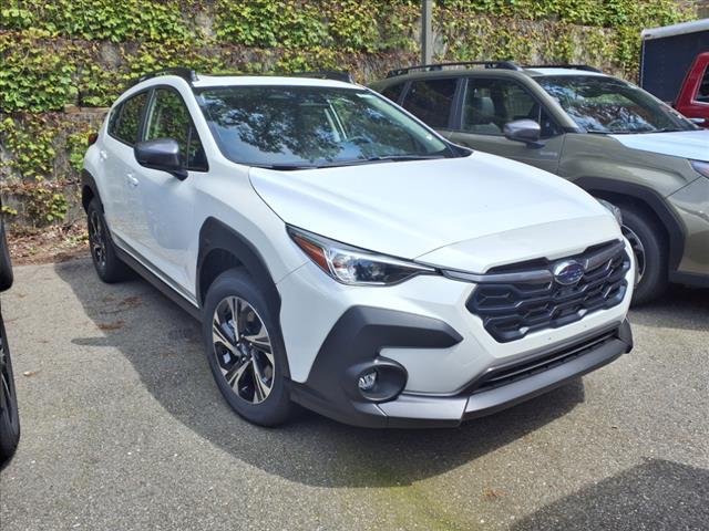 2025 Subaru Crosstrek 5D 2.5L CVT-PREM W/ALL WE