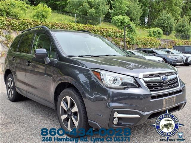 2018 Subaru Forester SUV FORESTER