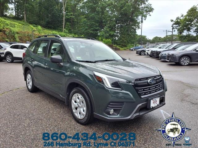 2022 Subaru Forester CVT