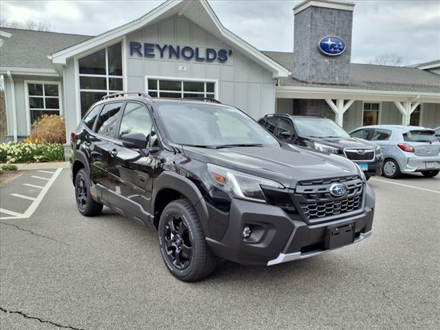 2025 Subaru Forester WILDERNESS W/NAV HK