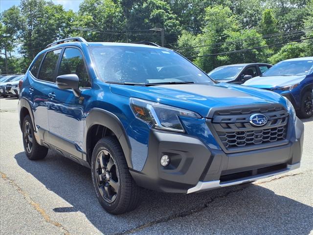 2025 Subaru Forester WILDERNESS W/NAV HK