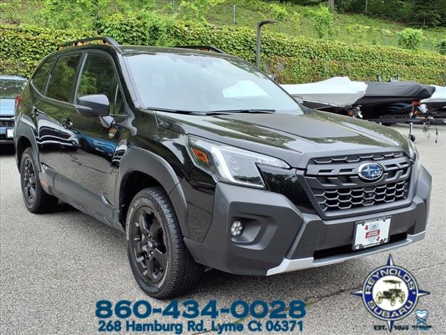 2024 Subaru Forester WILDERNESS CVT