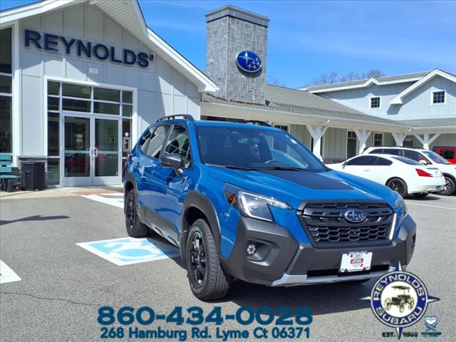 2024 Subaru Forester WILDERNESS CVT